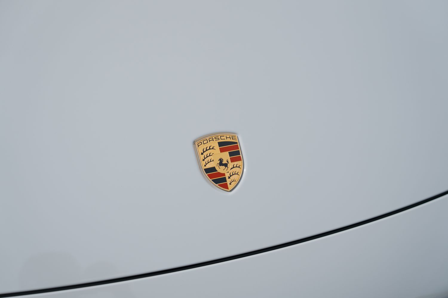 Porsche 911 992 Turbo