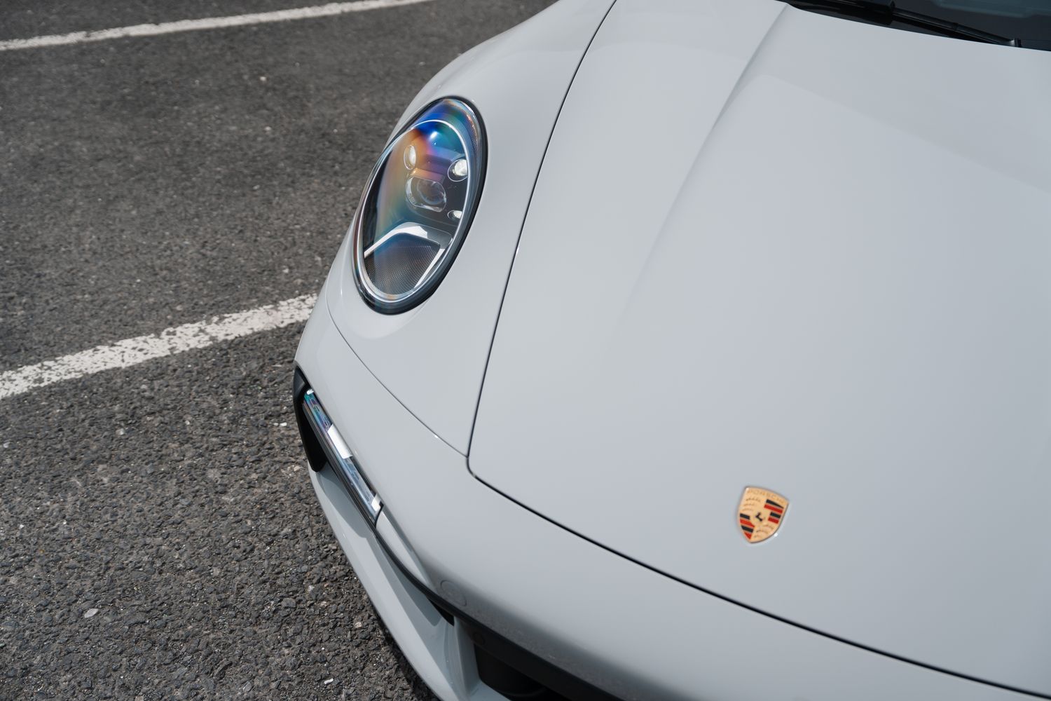 Porsche 911 992 Turbo