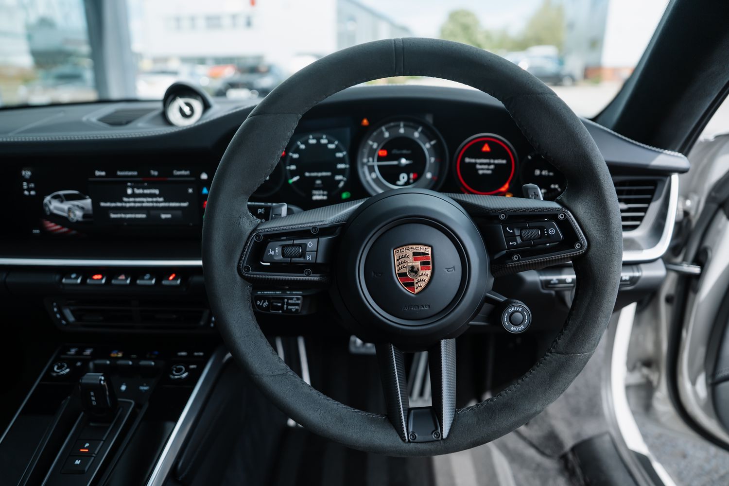 Porsche 911 992 Turbo