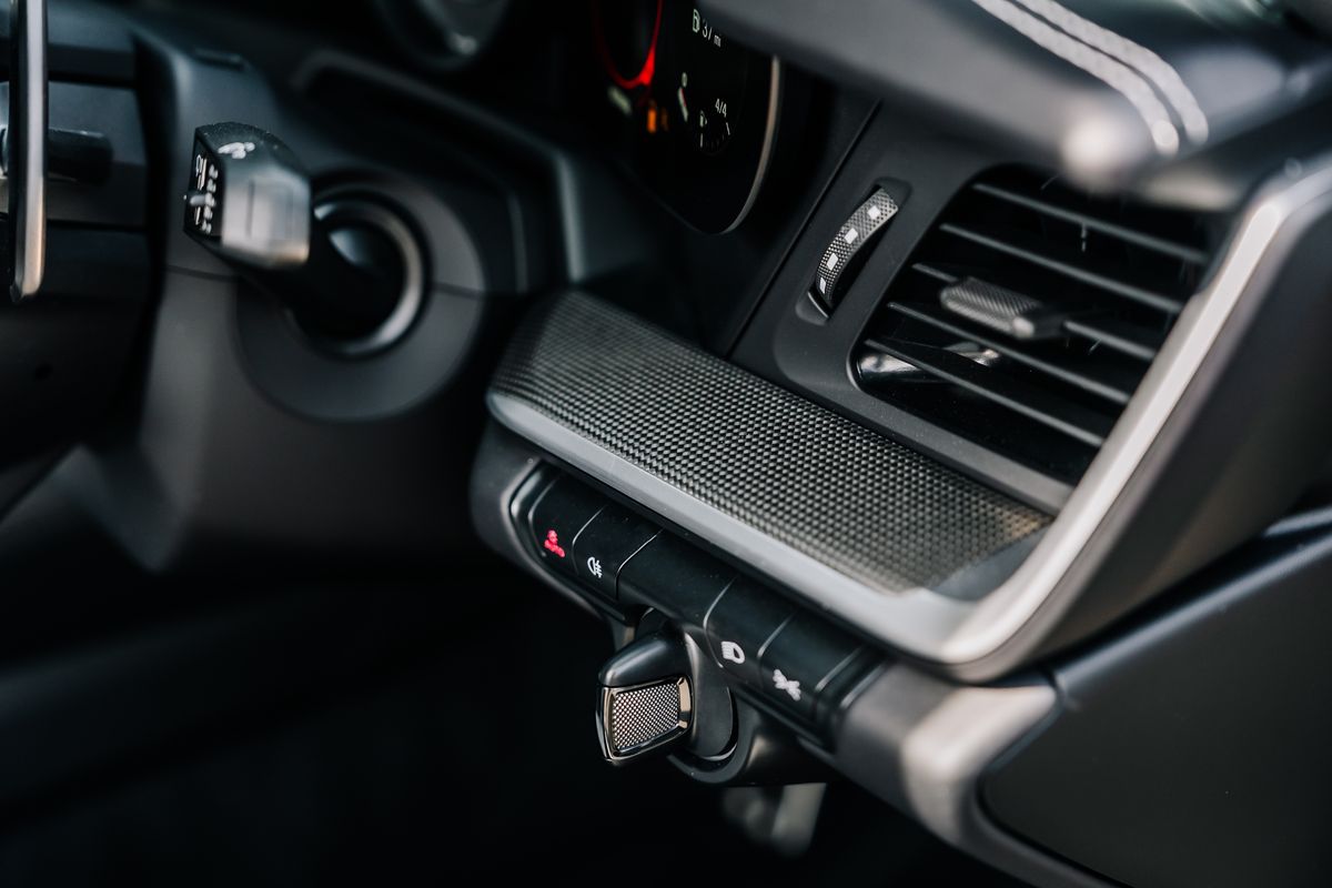 Porsche 911 Turbo 992 Turbo