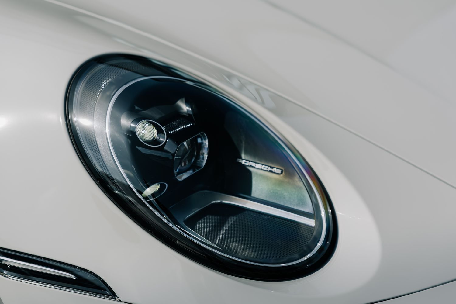 Porsche 911 Turbo 992 Turbo