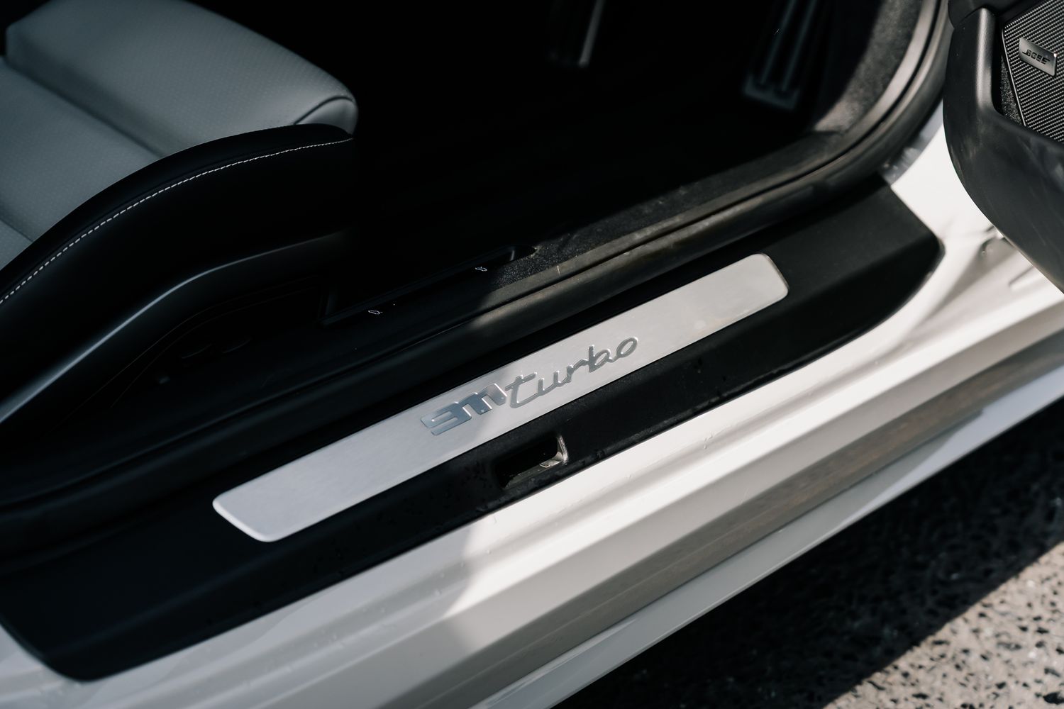 Porsche 911 Turbo 992 Turbo