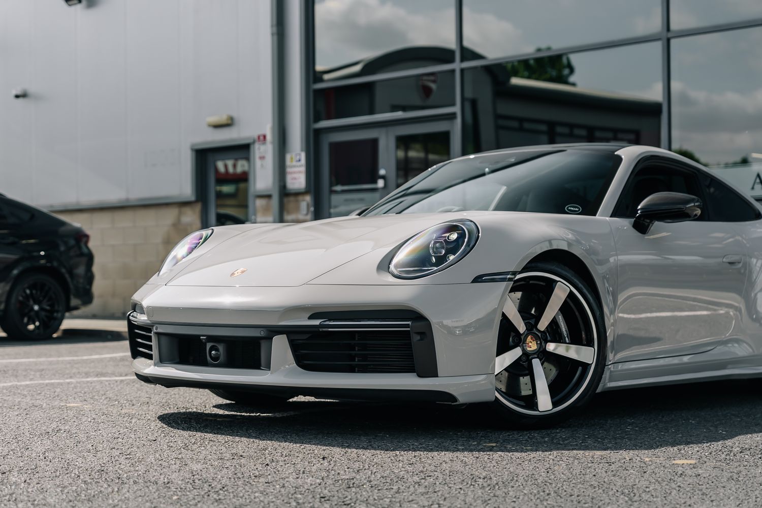 Porsche 911 Turbo 992 Turbo