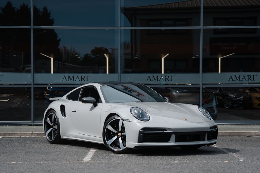 2023 Porsche 911