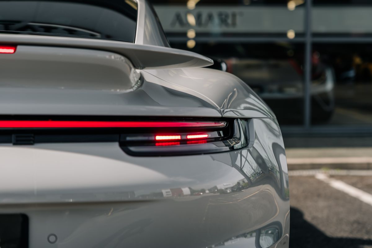 Porsche 911 Turbo 992 Turbo