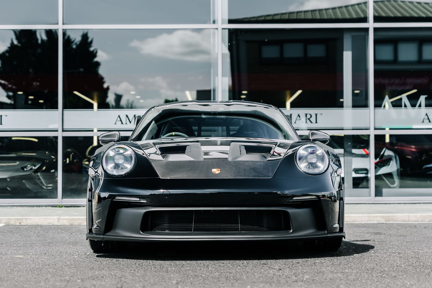 Porsche 911 992 GT3 RS