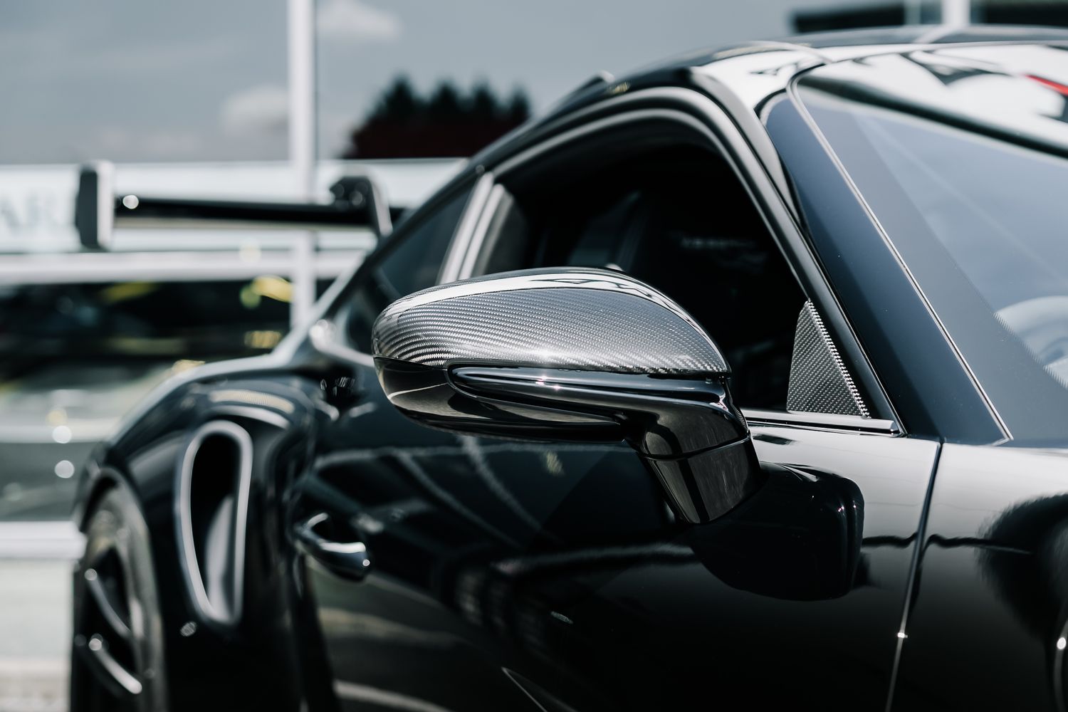 Porsche 911 992 GT3 RS