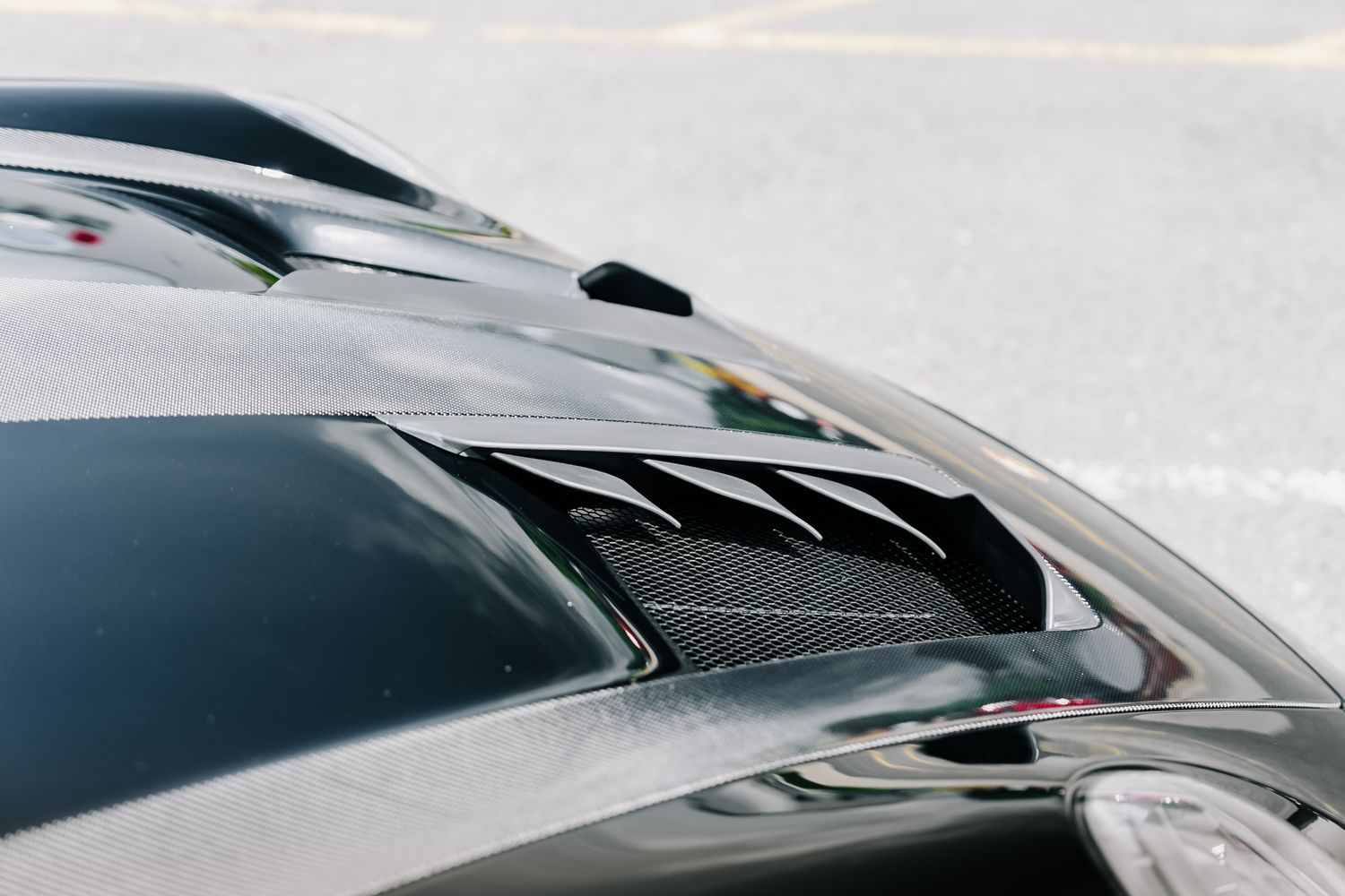 Porsche 911 992 GT3 RS
