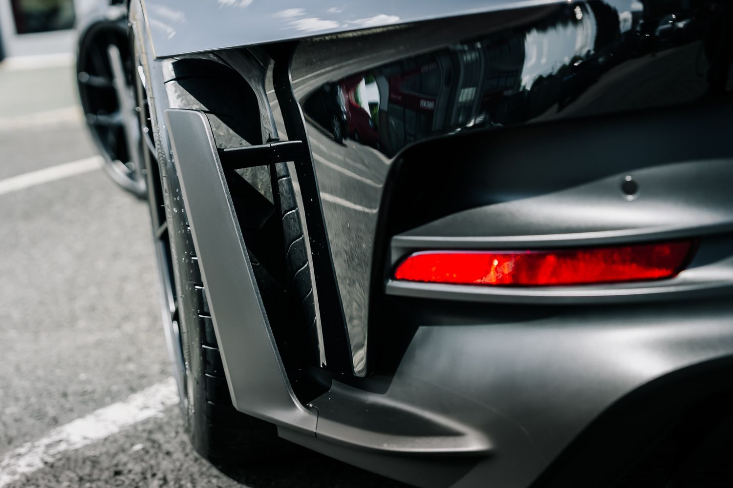 Porsche 911 992 GT3 RS