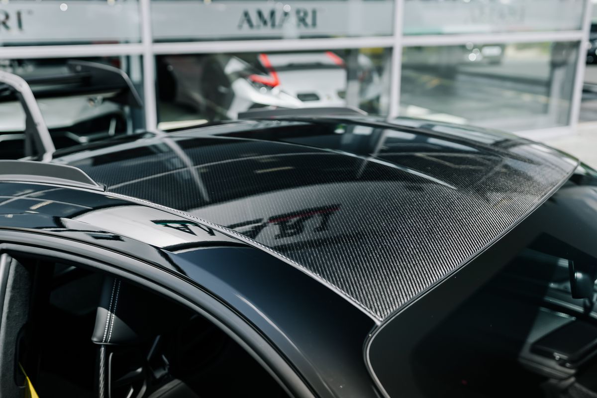 Porsche 911 992 GT3 RS