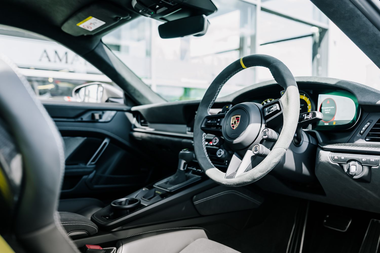 Porsche 911 992 GT3 RS