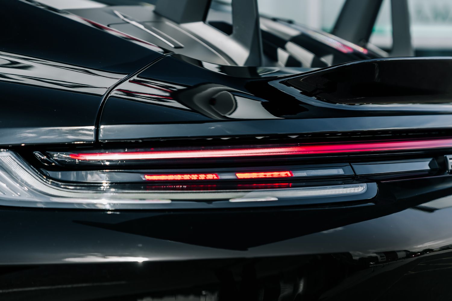 Porsche 911 992 GT3 RS