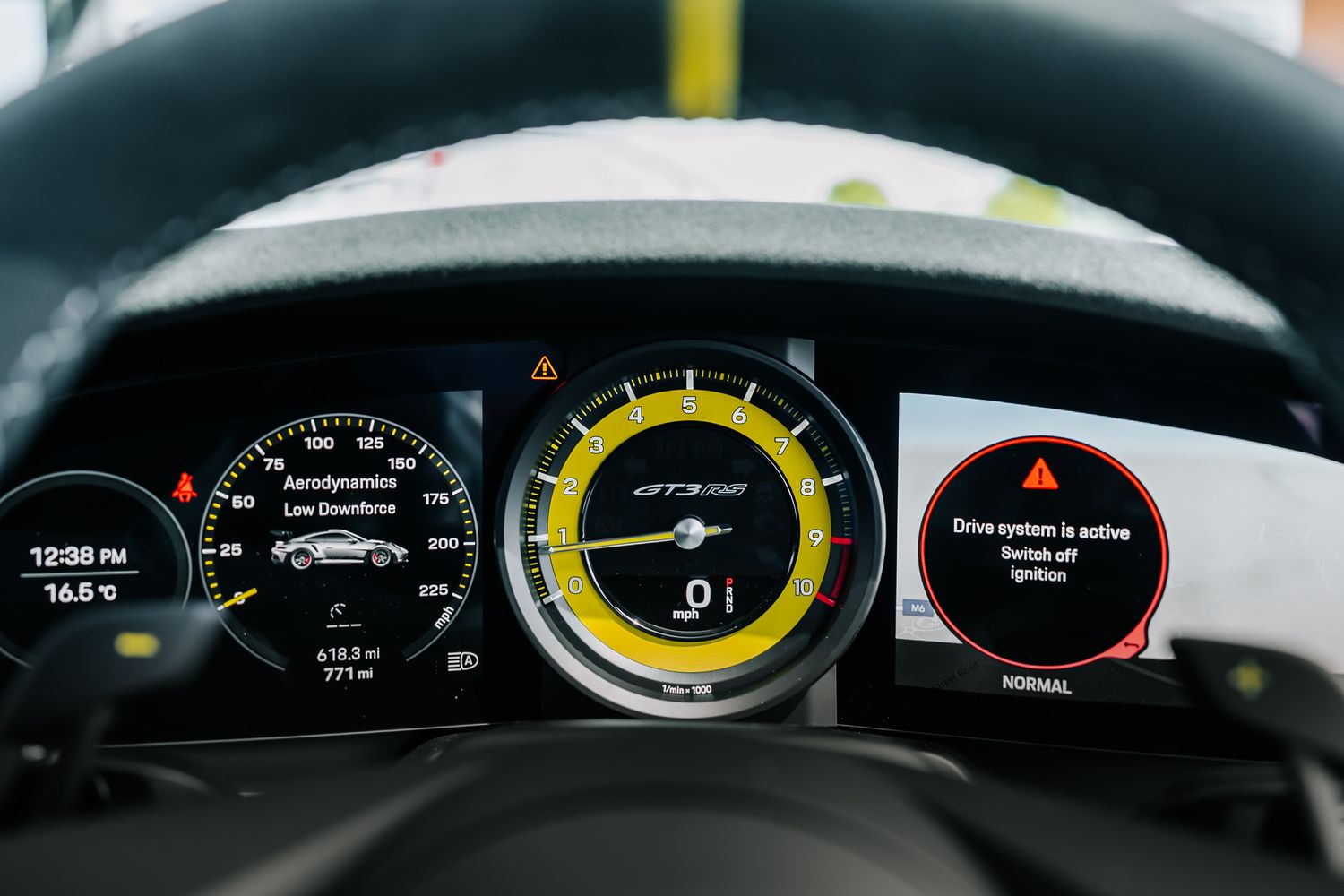 Porsche 911 992 GT3 RS