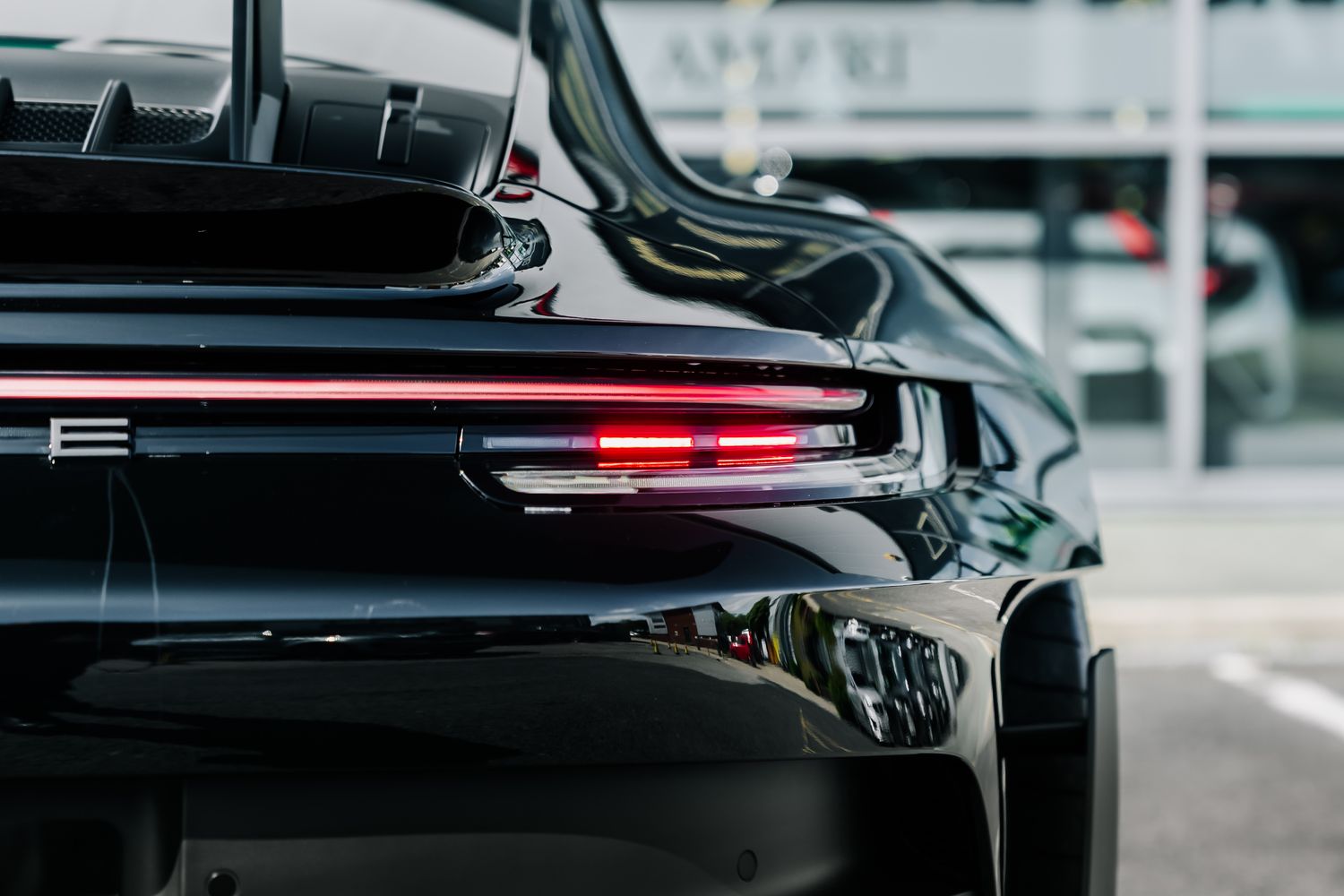 Porsche 911 992 GT3 RS