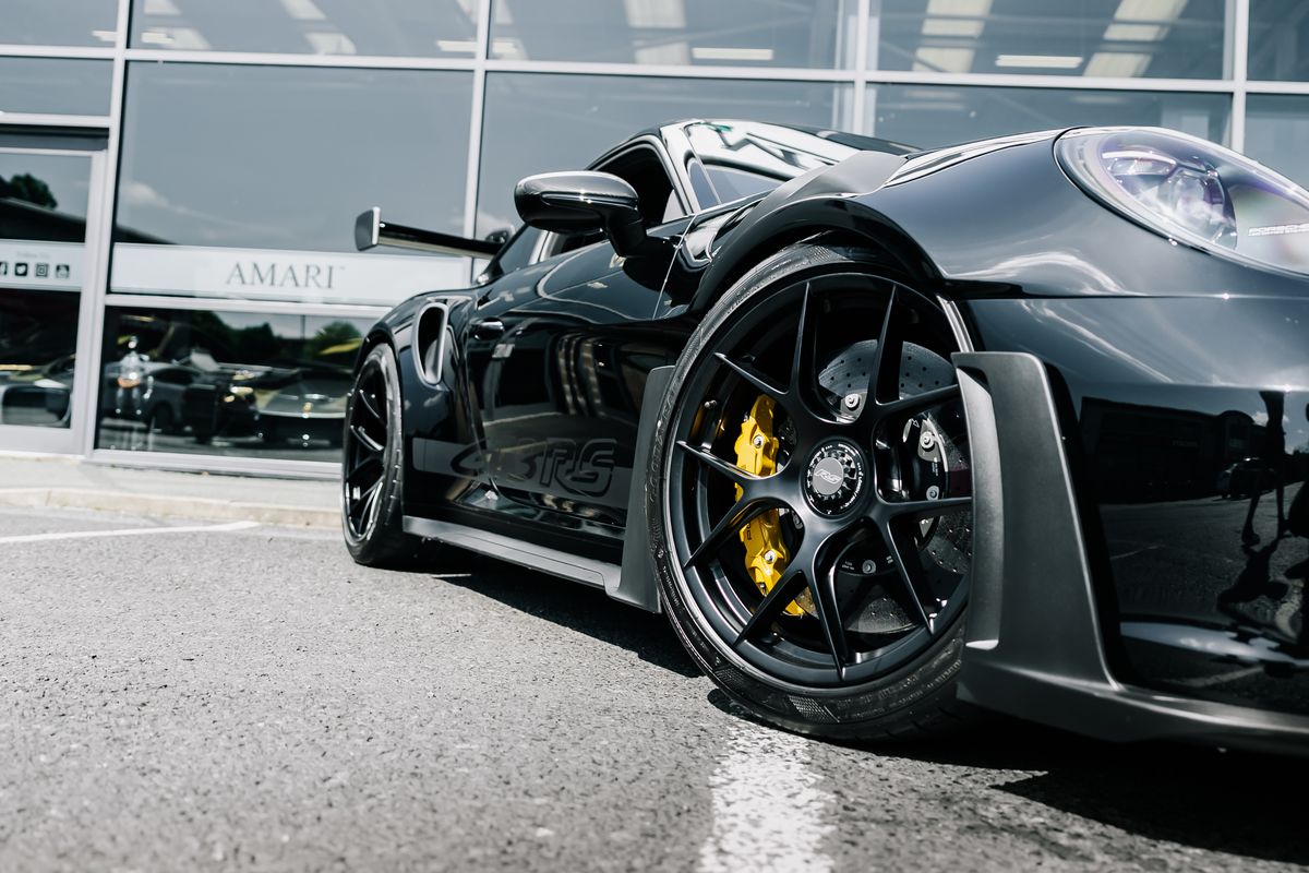 Porsche 911 992 GT3 RS