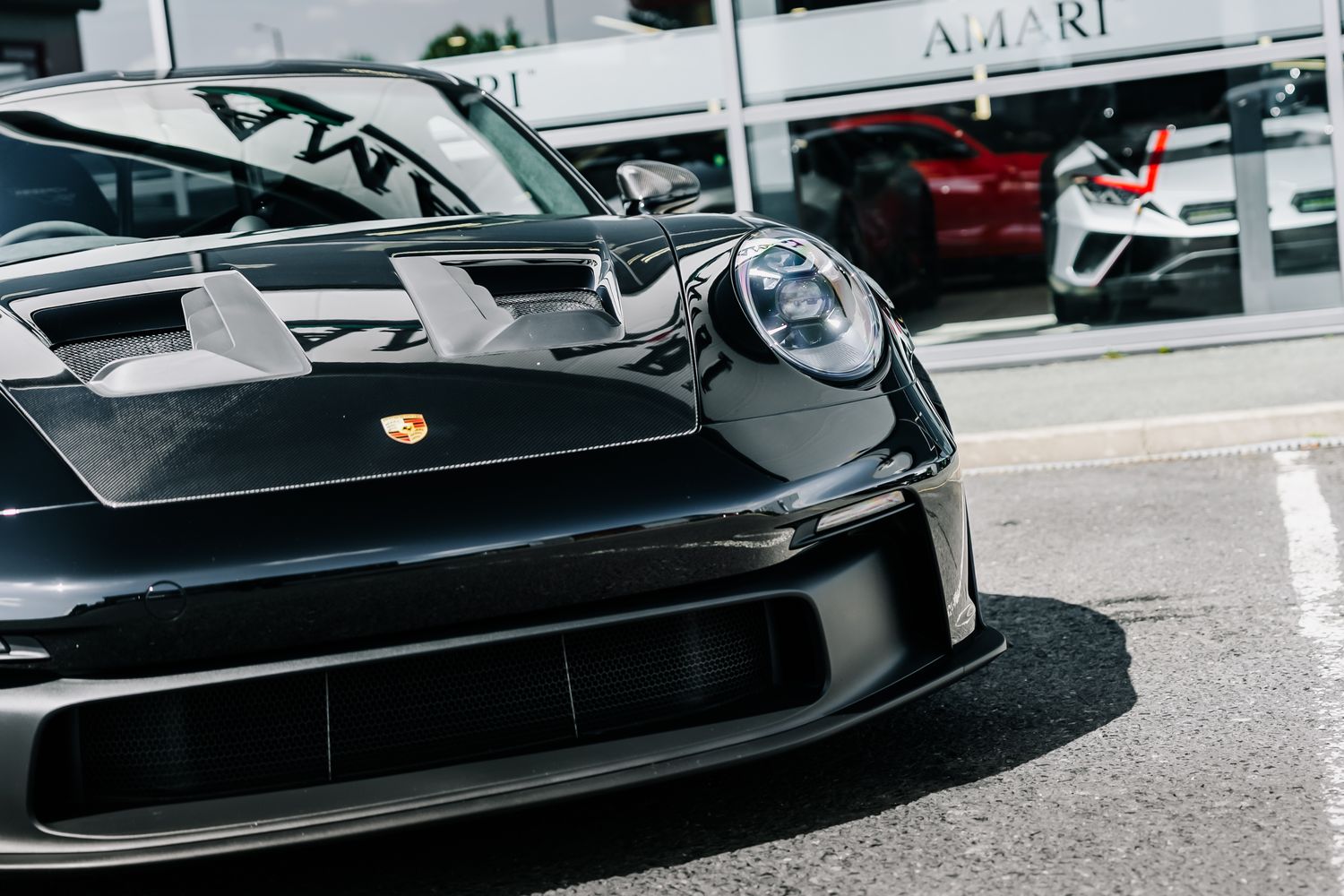 Porsche 911 992 GT3 RS