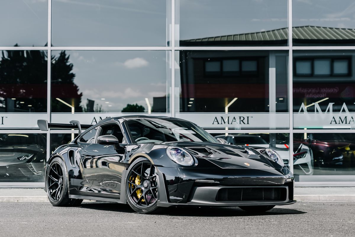 Porsche 911 992 GT3 RS