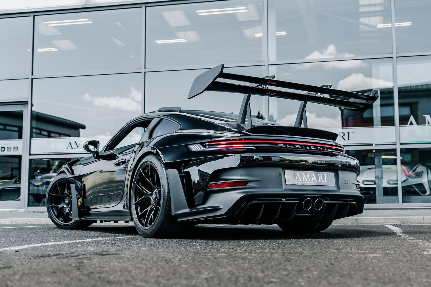 Porsche 911 992 GT3 RS