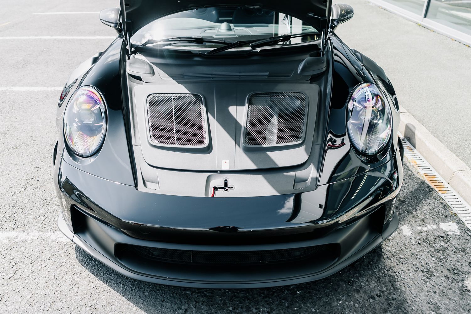 Porsche 911 992 GT3 RS