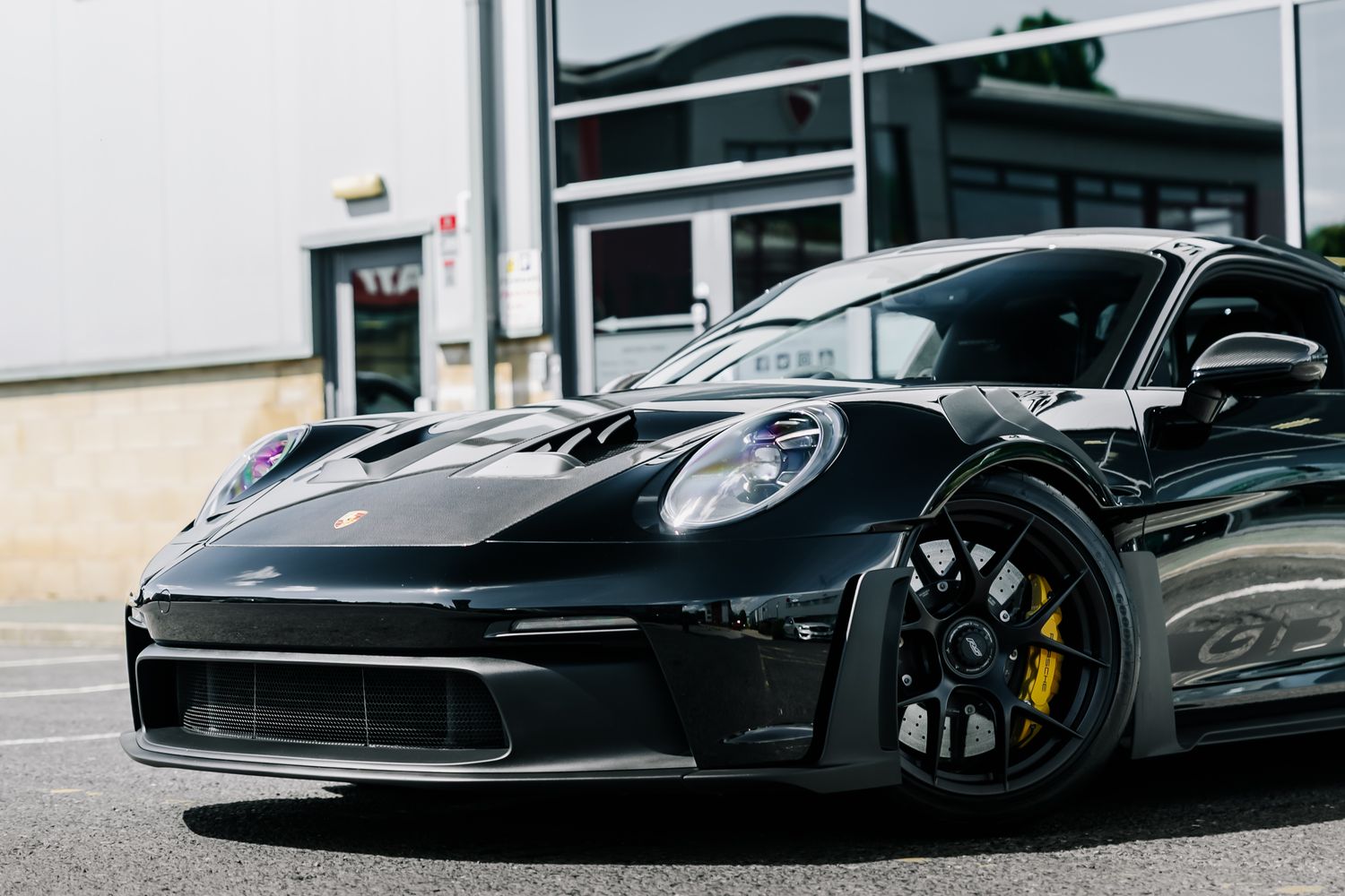 Porsche 911 992 GT3 RS