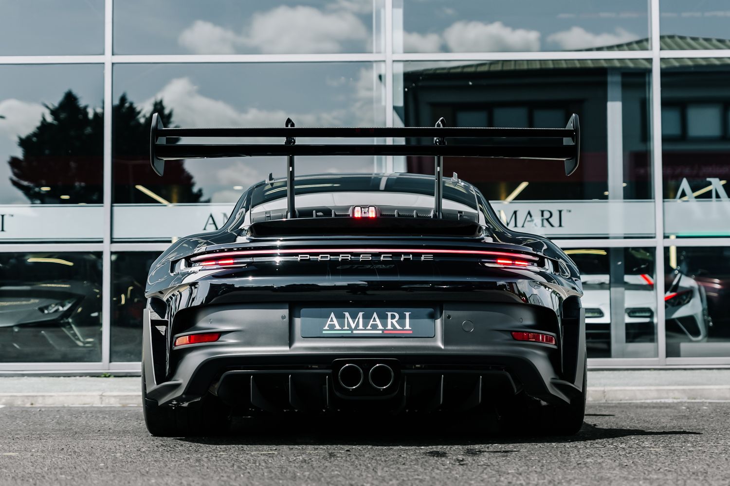 Porsche 911 992 GT3 RS