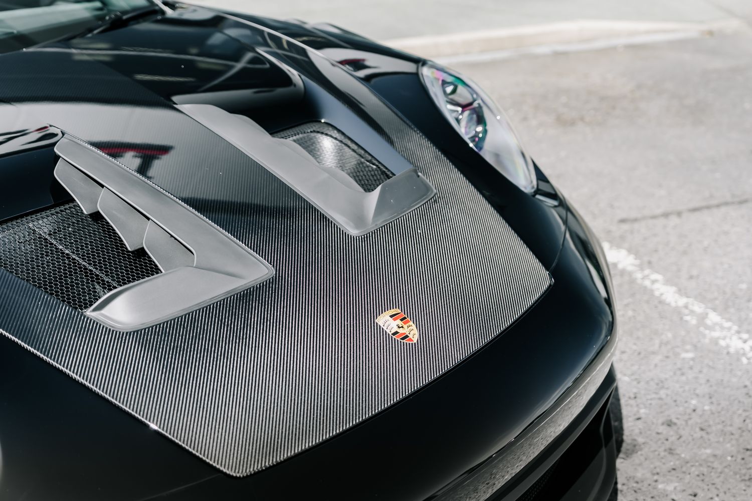 Porsche 911 992 GT3 RS