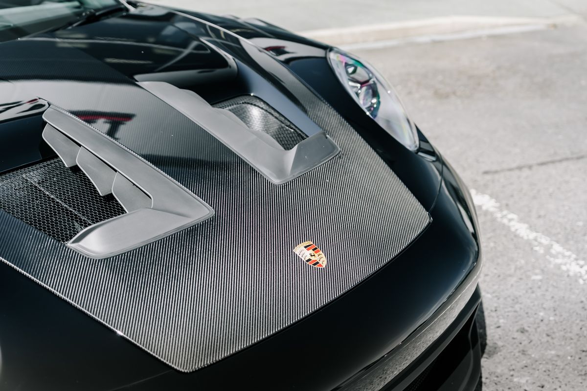 Porsche 911 992 GT3 RS
