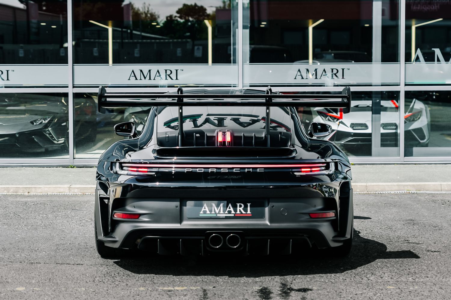 Porsche 911 992 GT3 RS