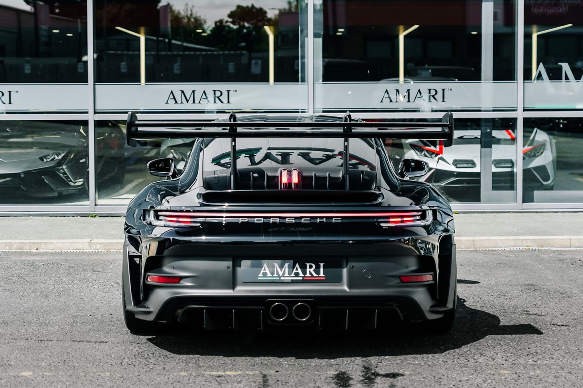 Porsche 911 992 GT3 RS