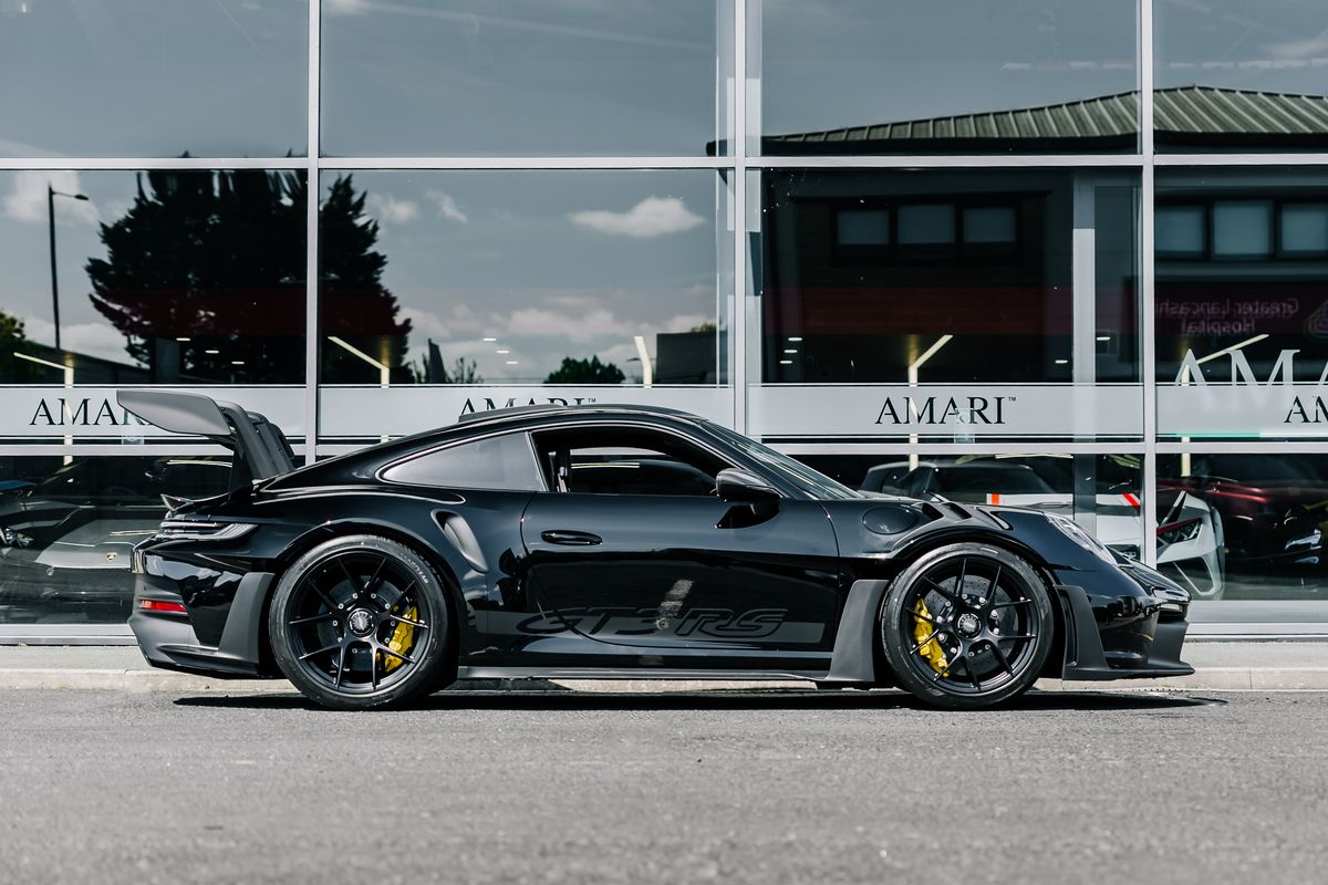 Porsche 911 992 GT3 RS