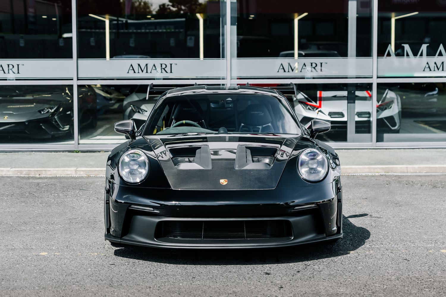 Porsche 911 992 GT3 RS