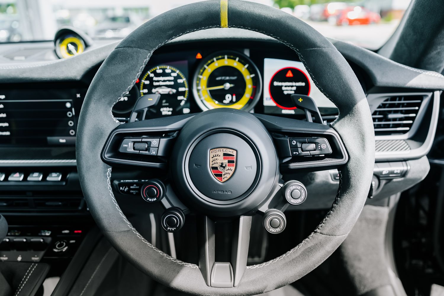 Porsche 911 992 GT3 RS