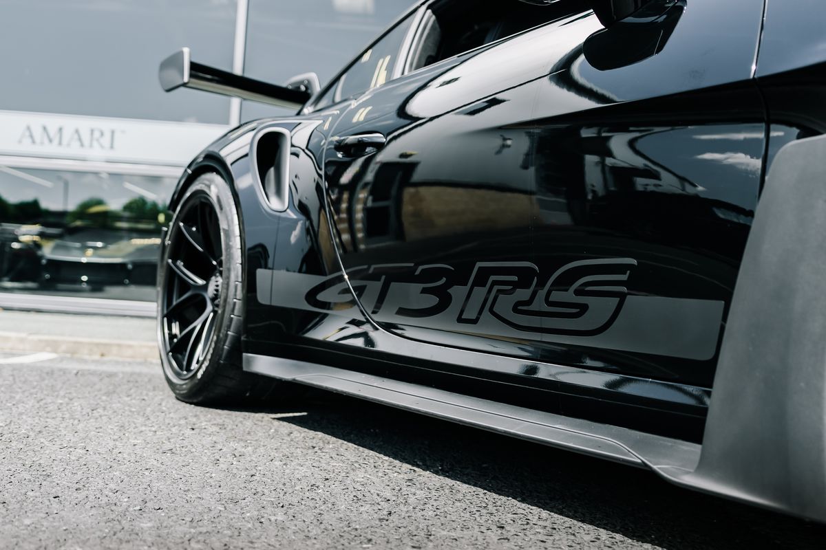 Porsche 911 992 GT3 RS