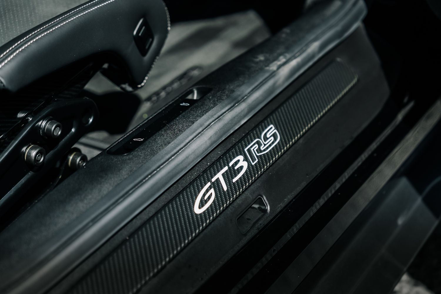 Porsche 911 992 GT3 RS