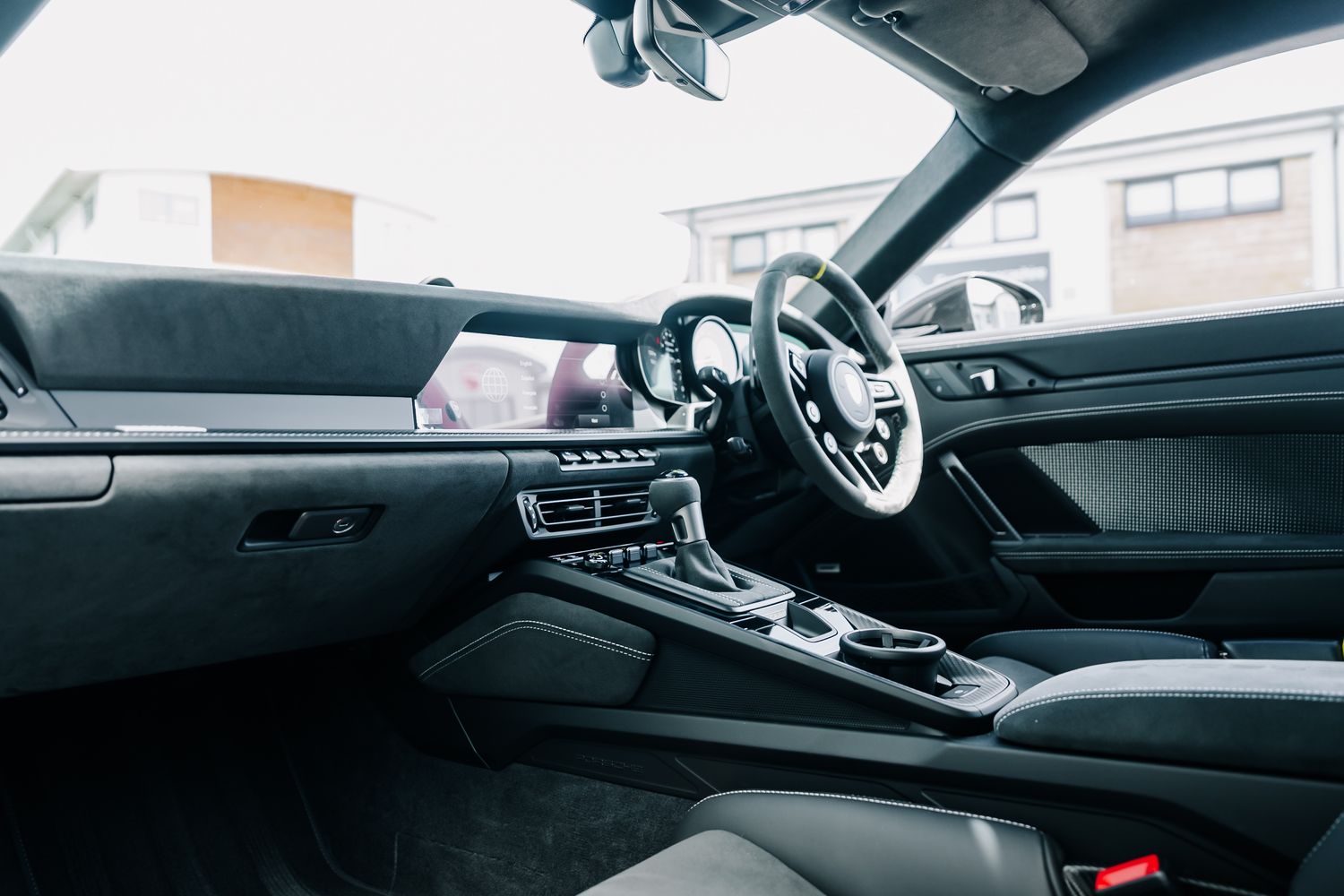 Porsche 911 992 GT3 RS