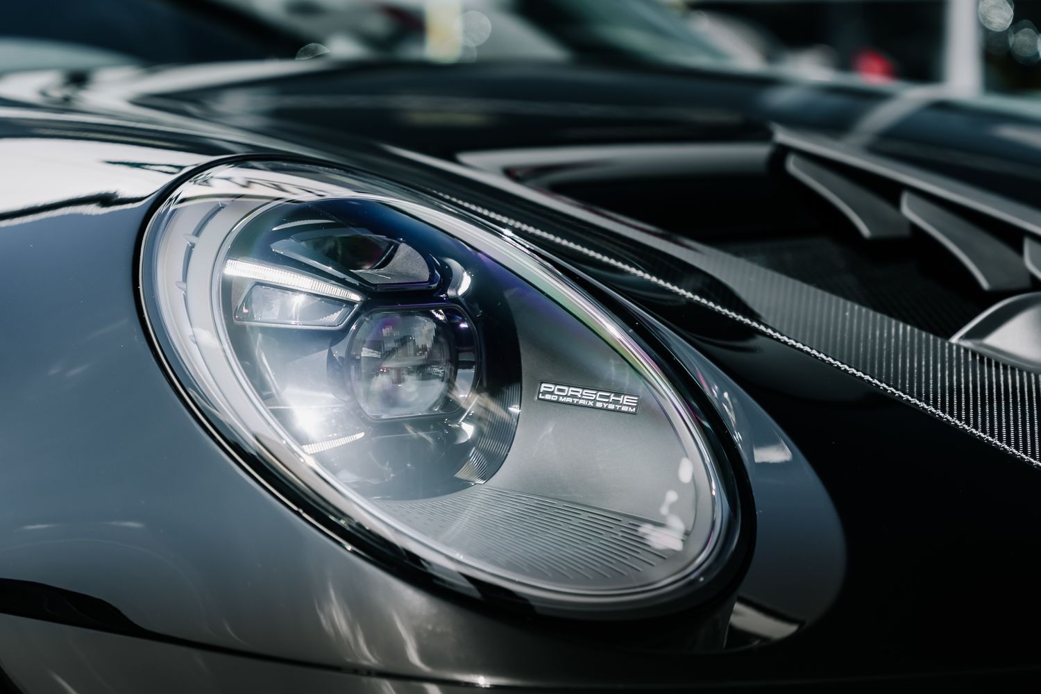 Porsche 911 992 GT3 RS