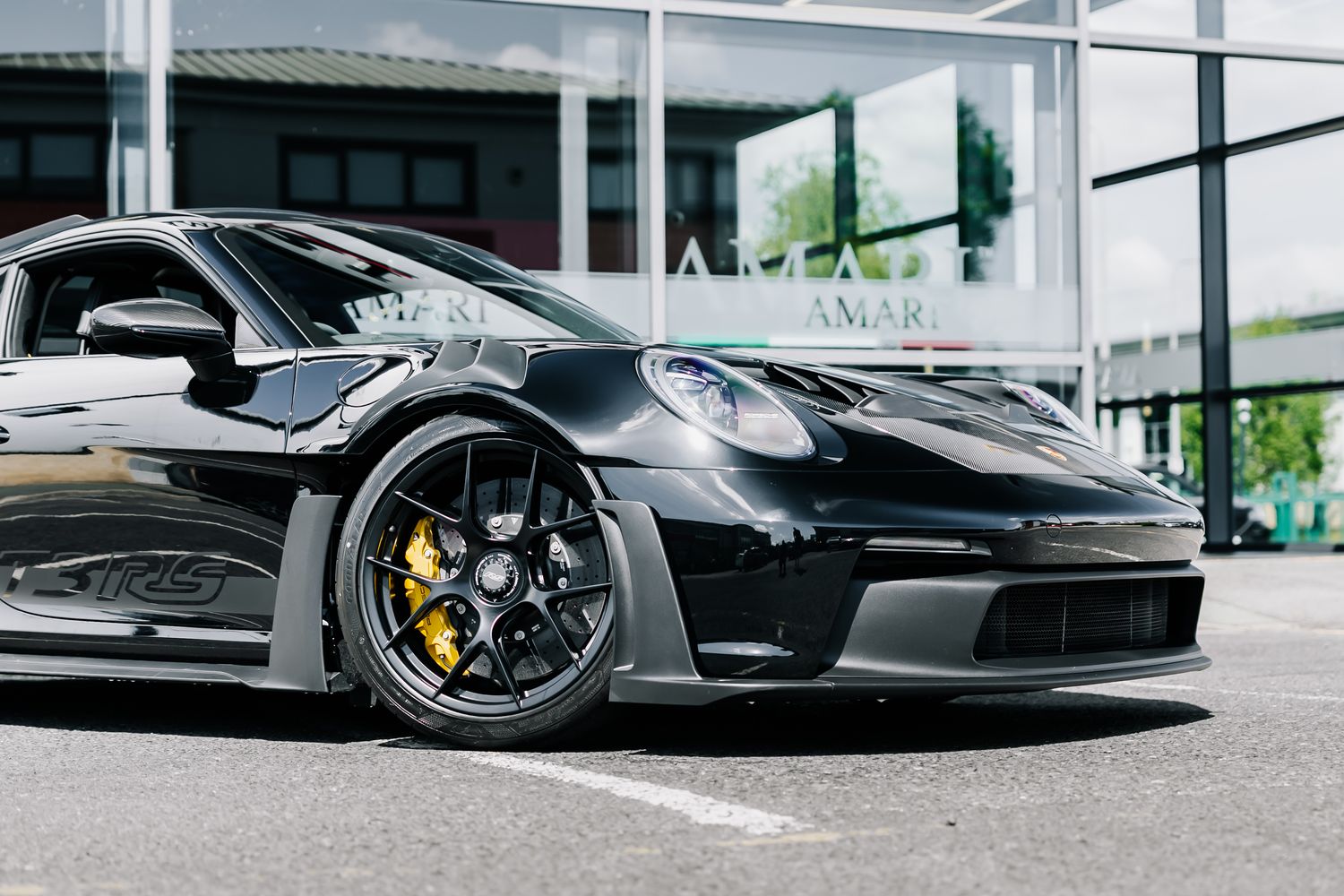 Porsche 911 992 GT3 RS