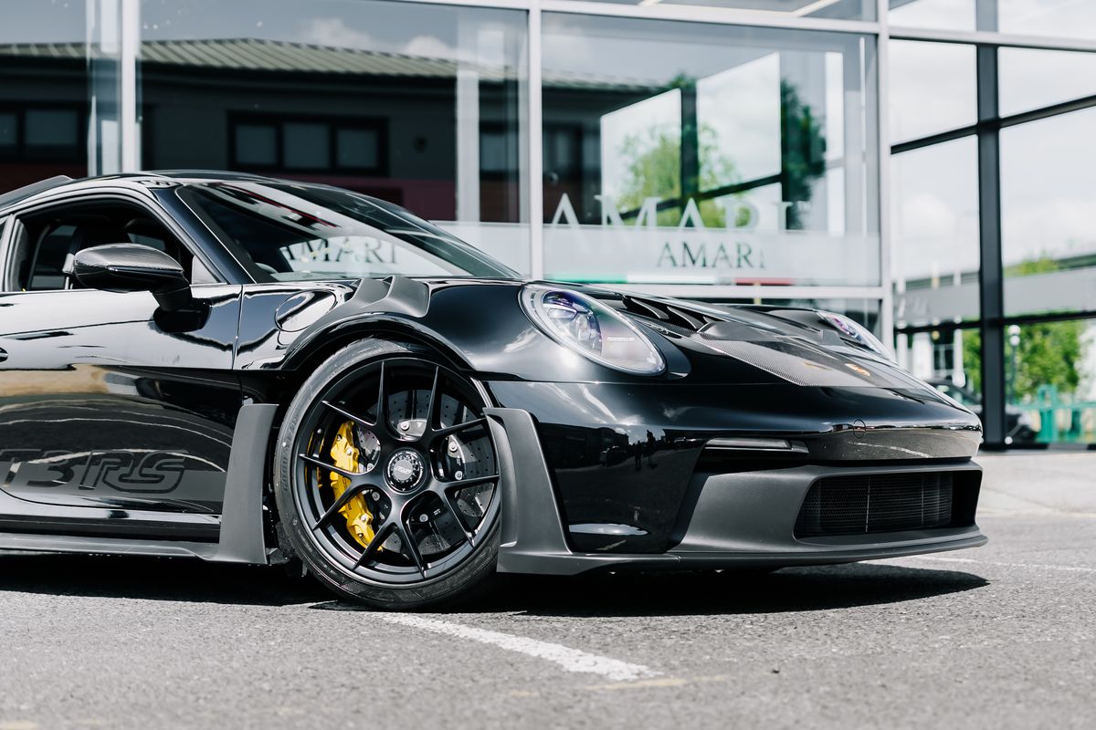 Porsche 911 992 GT3 RS