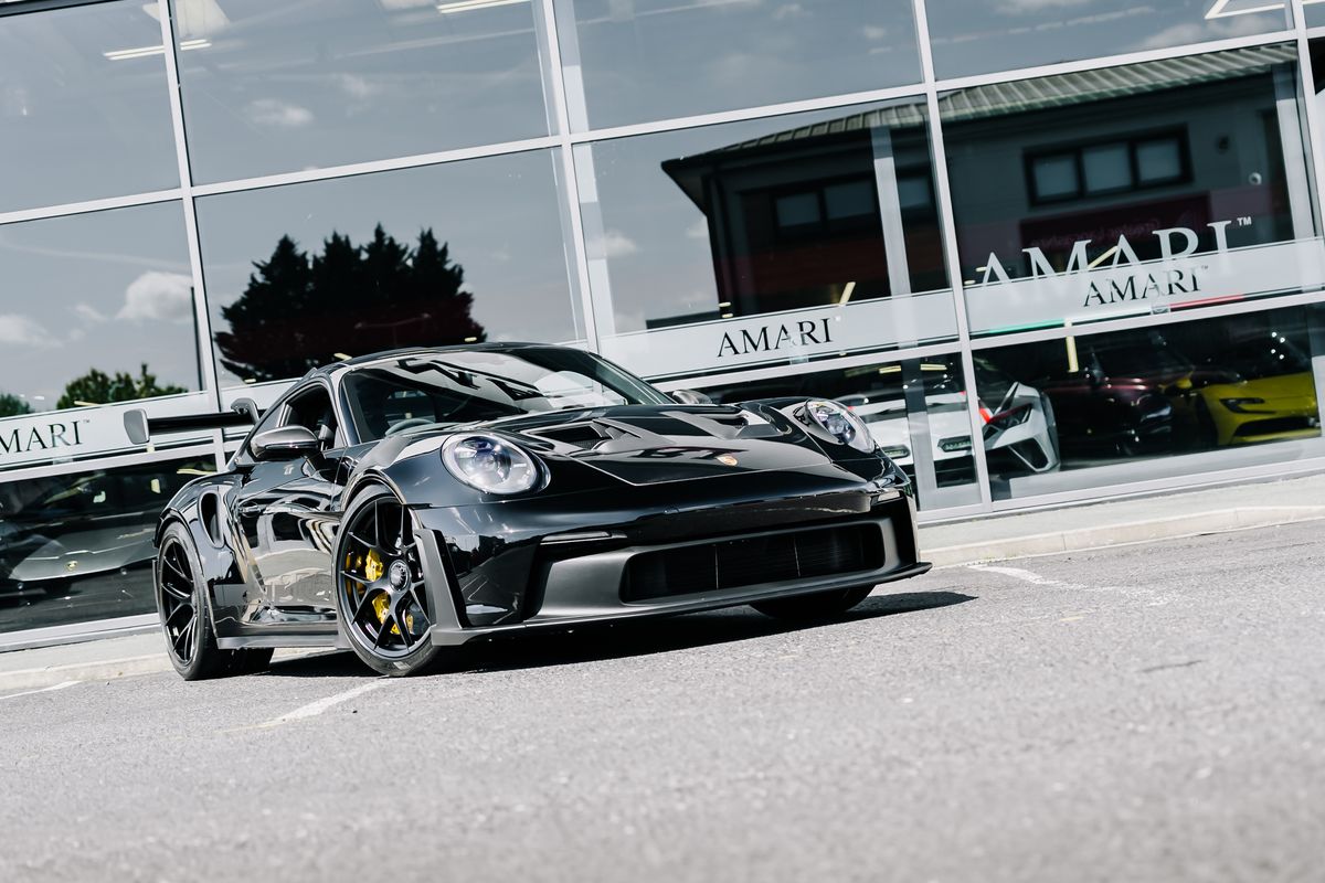 Porsche 911 992 GT3 RS