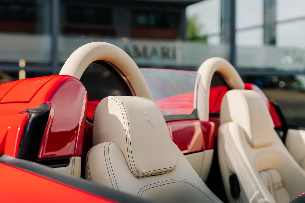 Ferrari F430 Spider F1