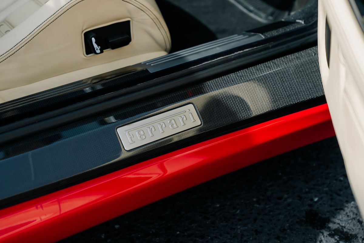Ferrari F430 Spider F1