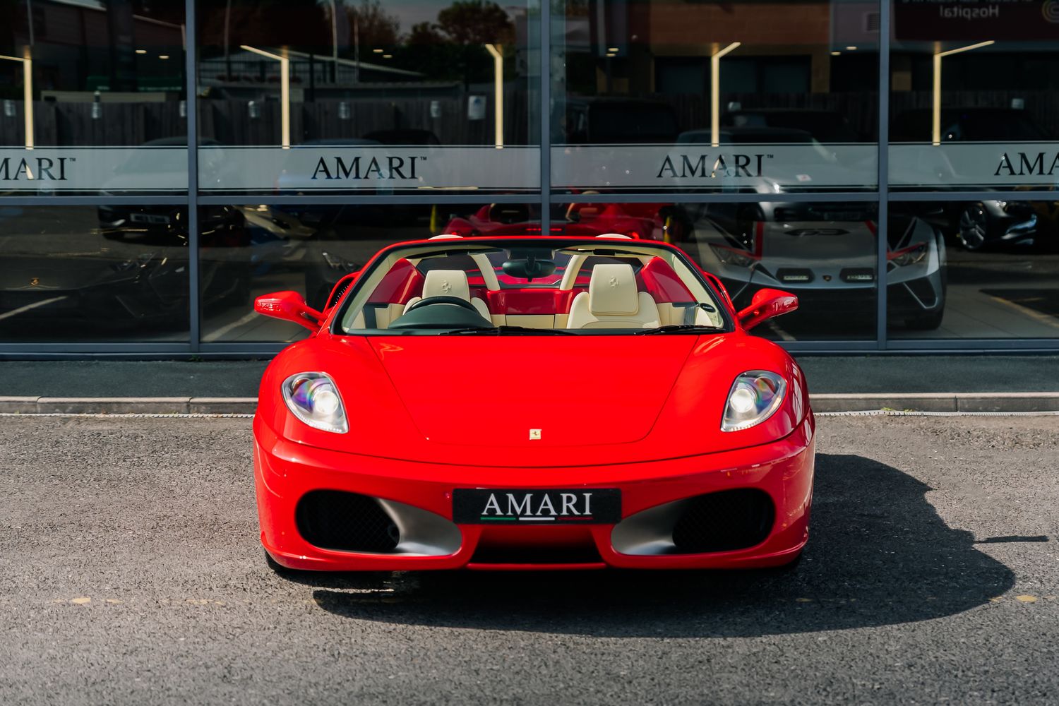 Ferrari 430 Spider F1