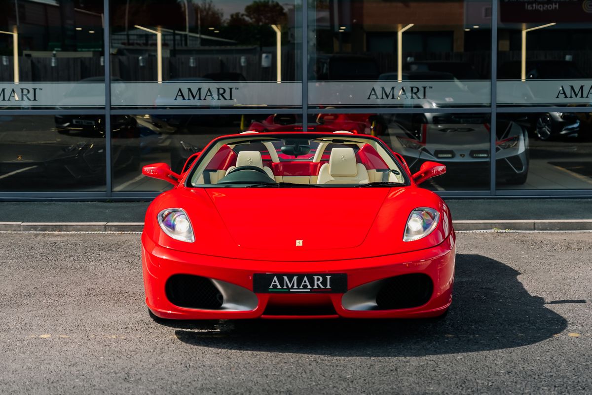 Ferrari F430 Spider F1