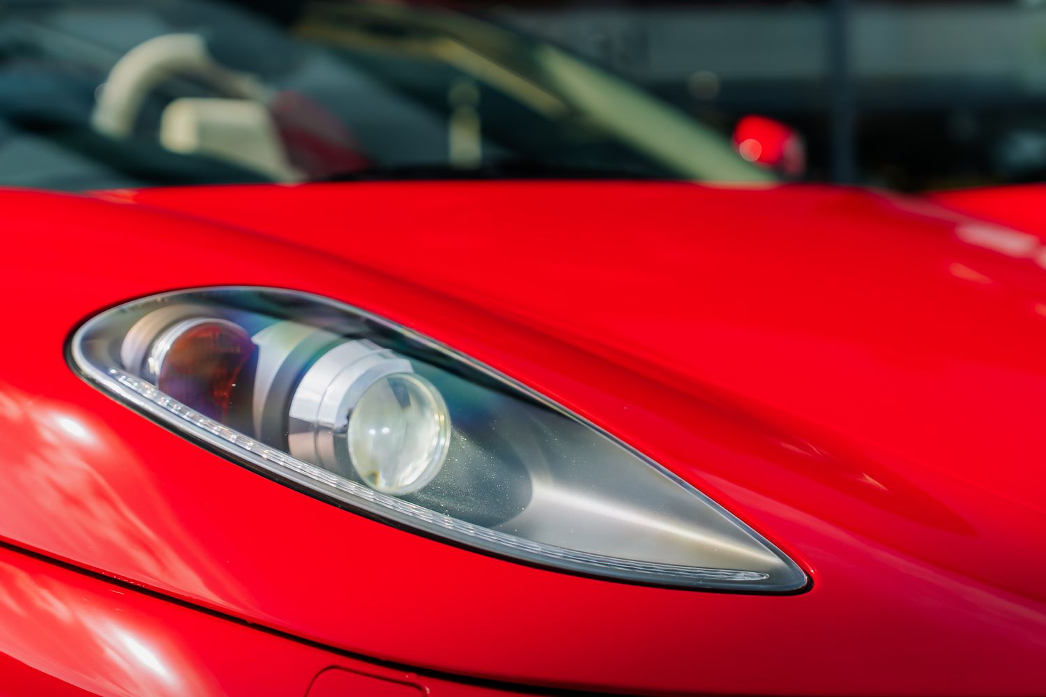 Ferrari 430 Spider F1