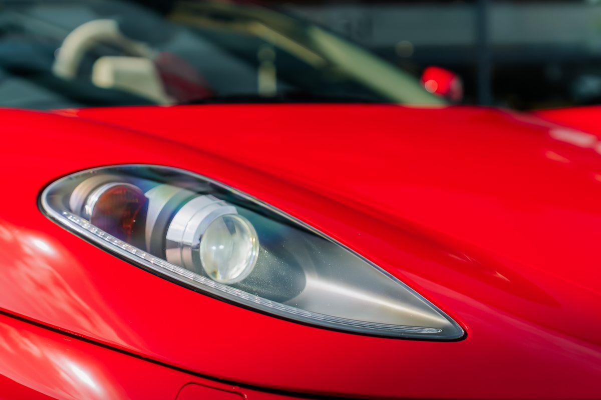 Ferrari F430 Spider F1