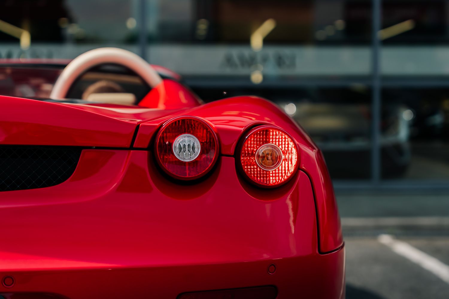 Ferrari 430 Spider F1