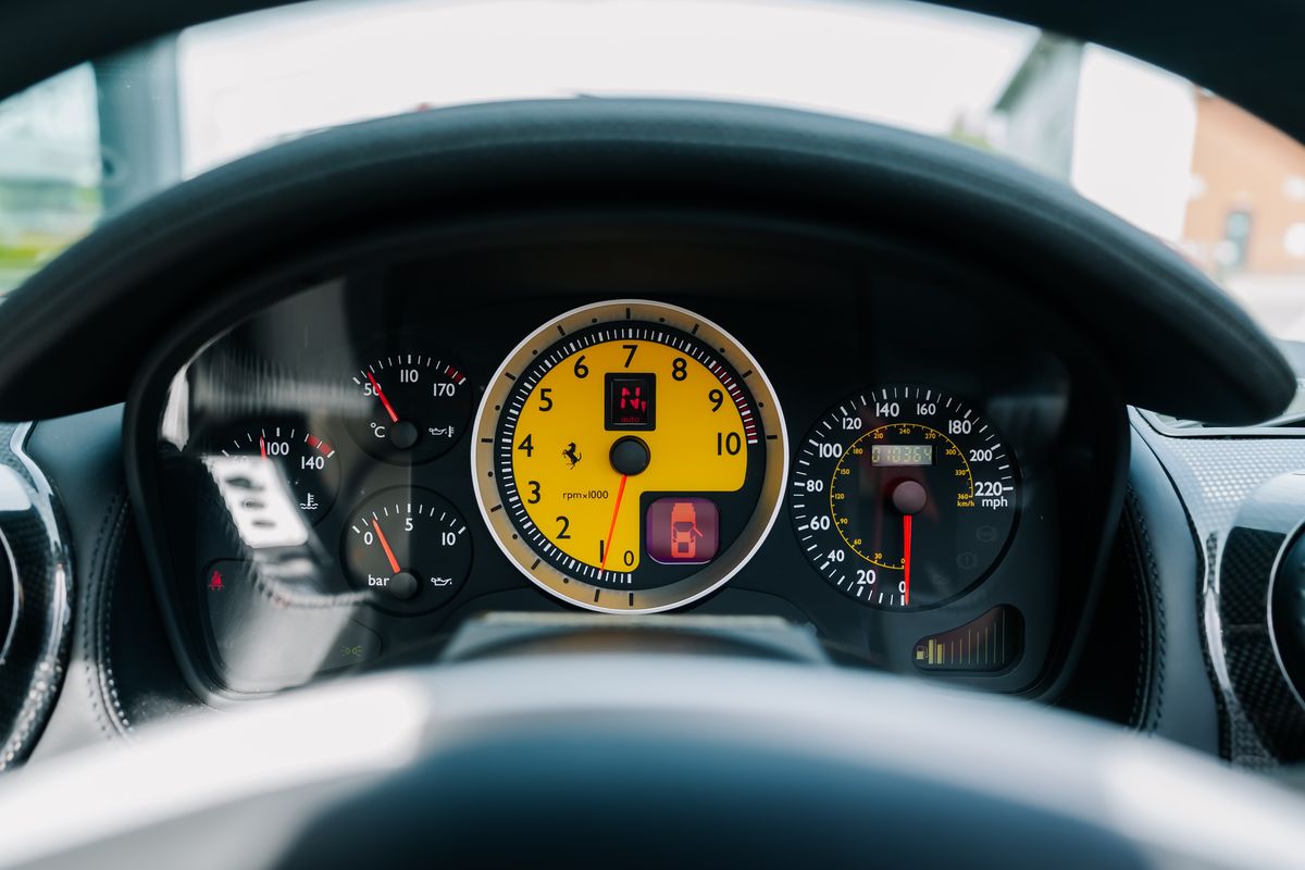 Ferrari F430 Spider F1