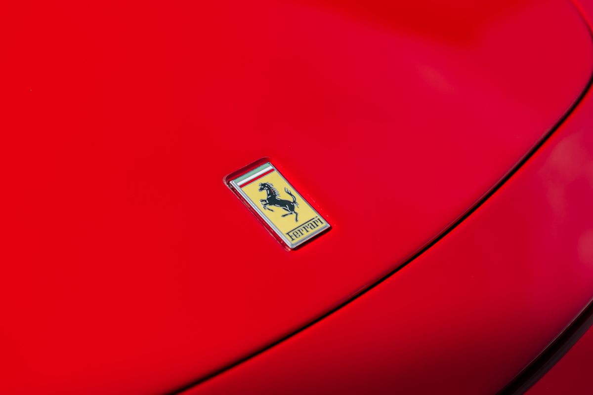 Ferrari F430 Spider F1