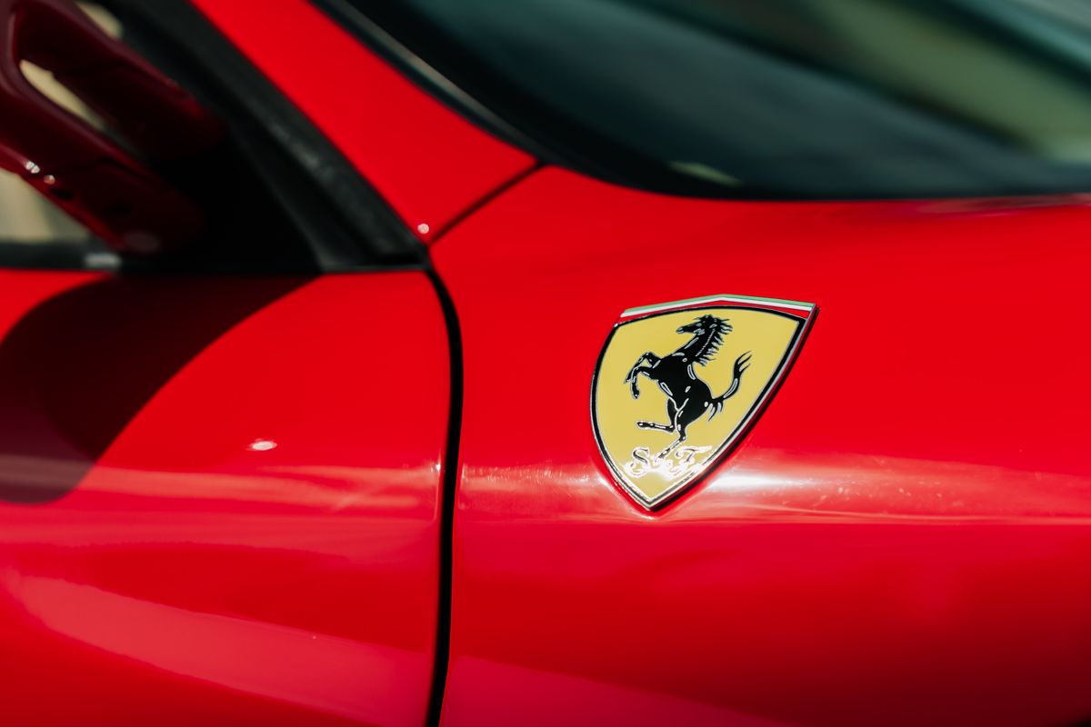 Ferrari F430 Spider F1