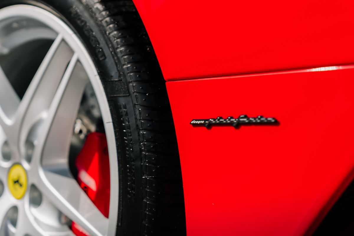 Ferrari F430 Spider F1